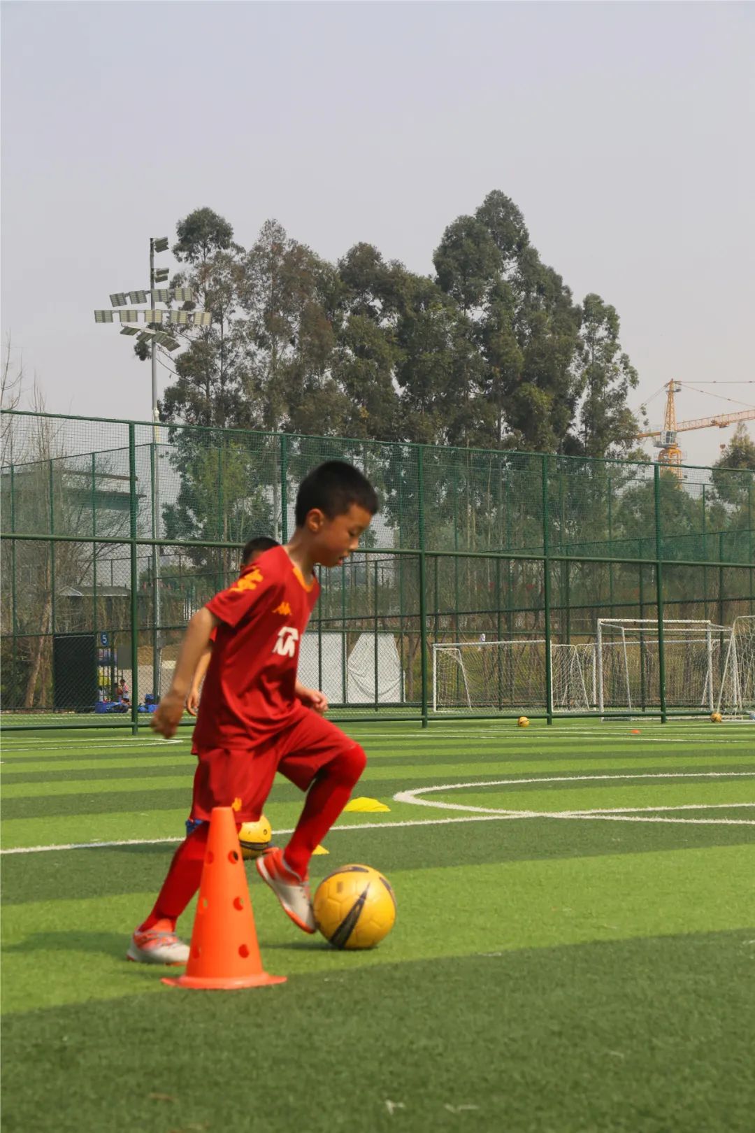 校队风采,校师团队风采