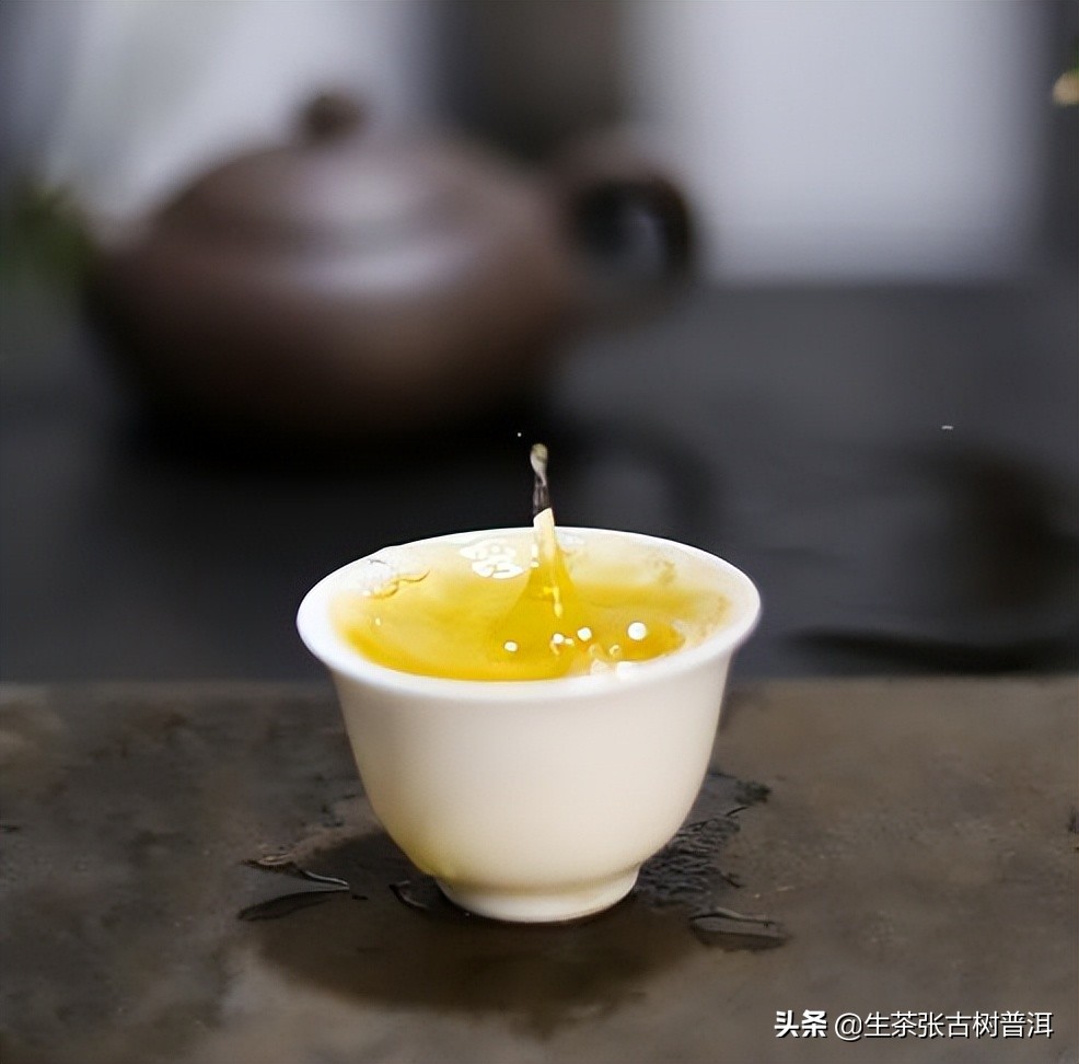 普洱茶是越硬越好吗,普洱茶是不是芽头越多越好
