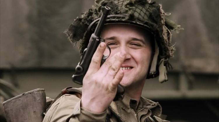 当你被枪击后到底是什么感受,当你被枪击中后的感觉