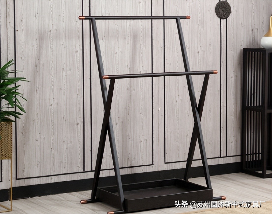 145平中式风格装修红木家具,145新中式三室二厅装修多少钱