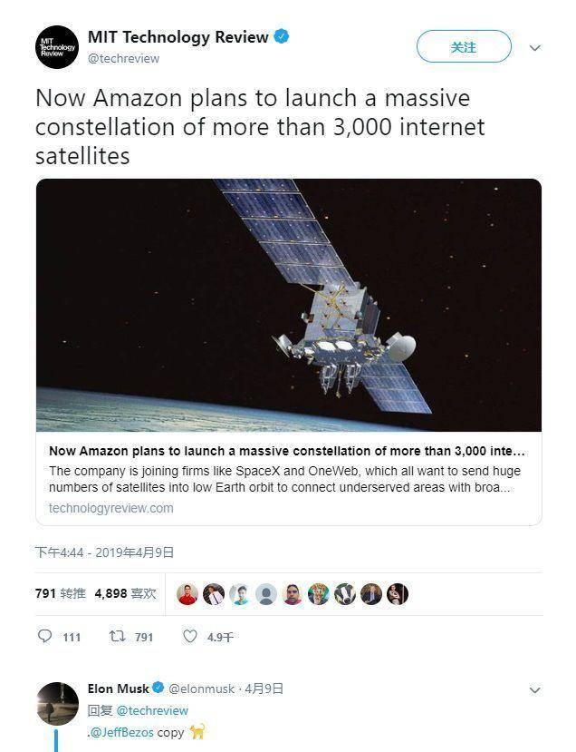 比尔盖茨马斯克贝索斯,贝佐斯与马斯克大战一触即发