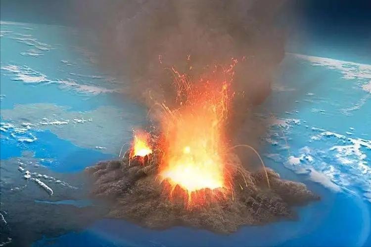 火山爆发岩浆有多可怕,火山爆发威力有多大太震撼了