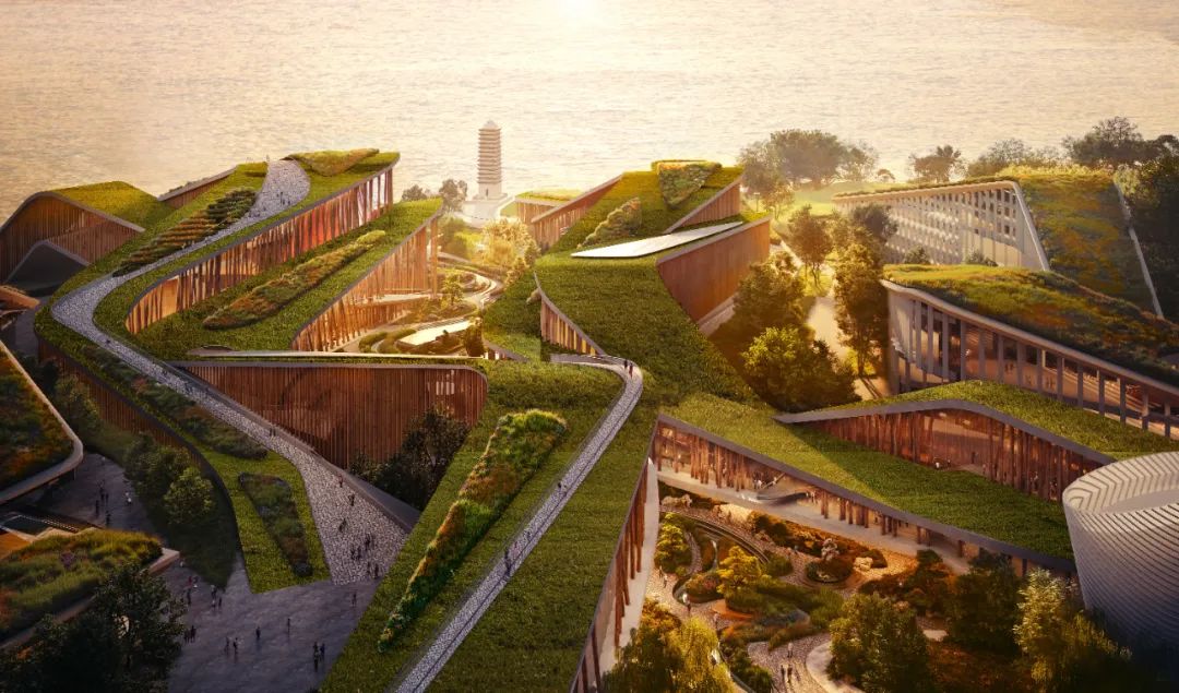 2020十大最美建筑,2022最美建筑