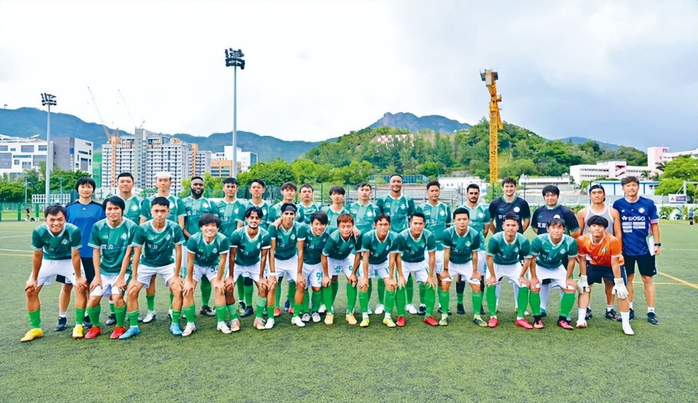 香港打假球案,香港足球联赛踢假球视频