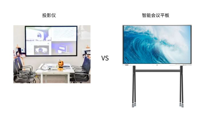 会议平板和教学一体机区别,会议平板与投影仪的区别