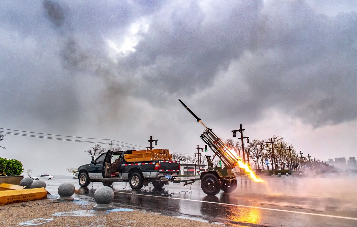 人工影响天气作业,人工影响天气工作