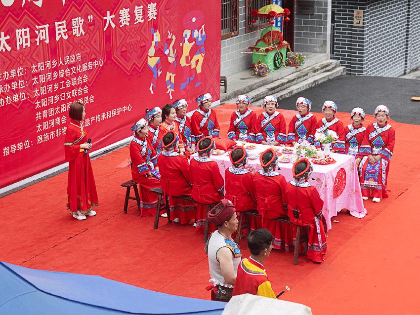 太阳河乡民歌大赛,太阳河民歌100首