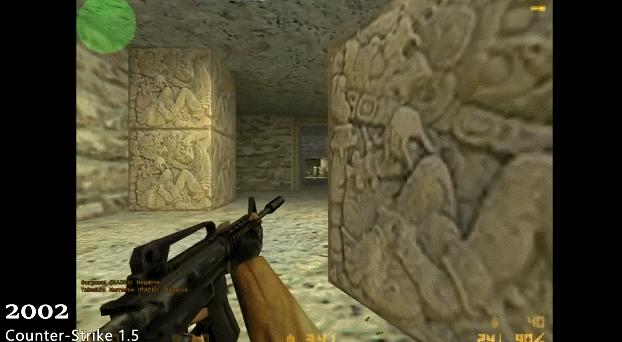 透视or意识？自瞄or技术？穿墙or开挂？一个你永远读不懂的《CS》