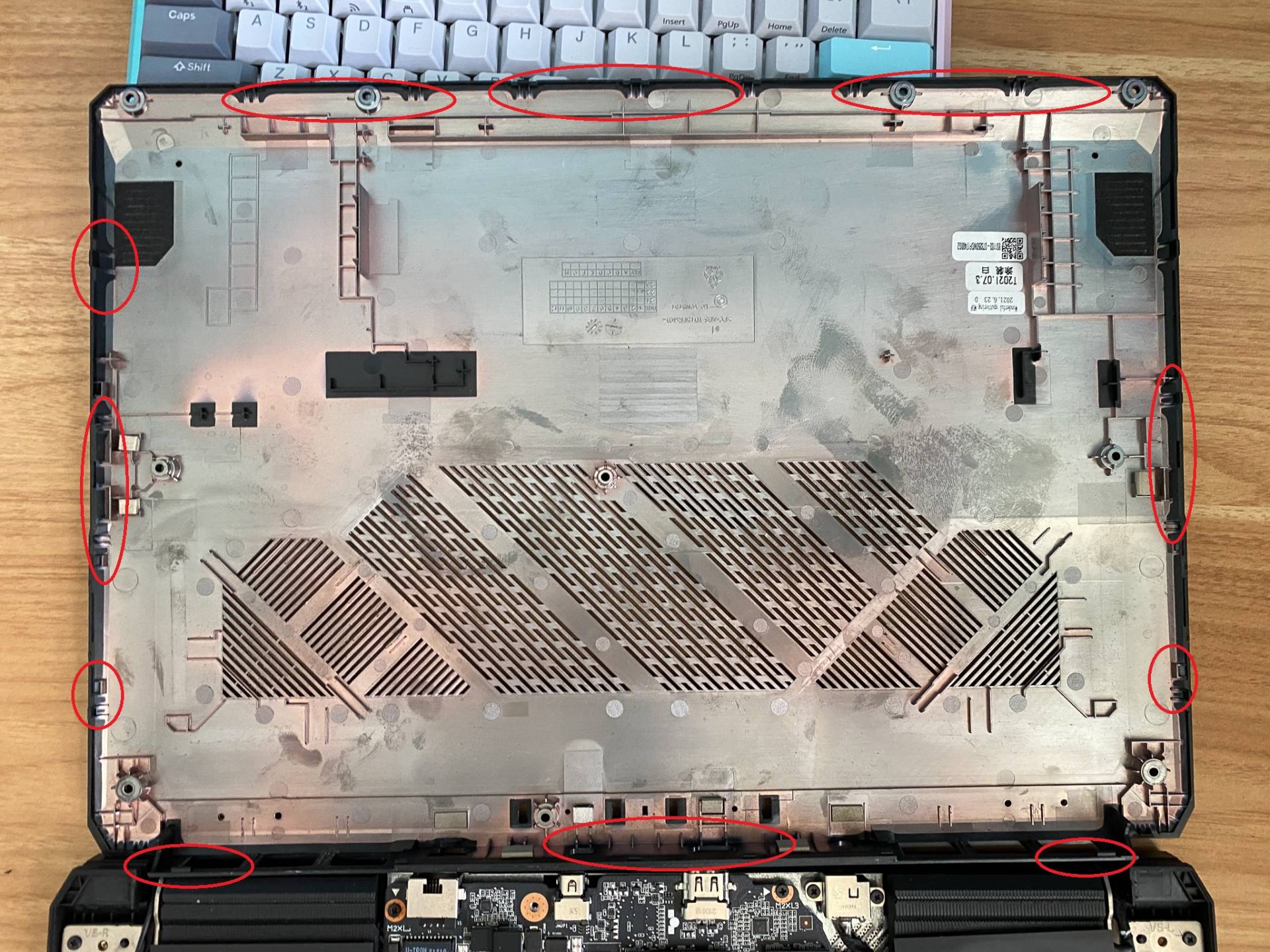 笔记本电脑内存硬盘更换升级,笔记本固态硬盘升级详细教程