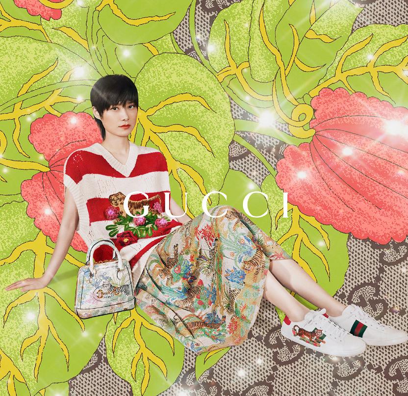 gucci下午茶,gucci下午茶广告剧场