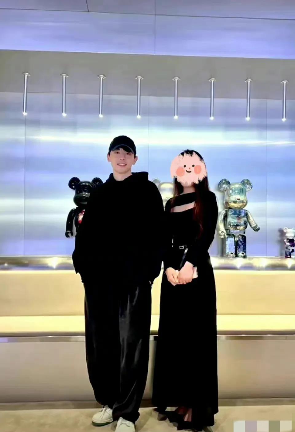 邓伦现状罕见曝光！留起胡子略显沧桑，粉丝围观人气高