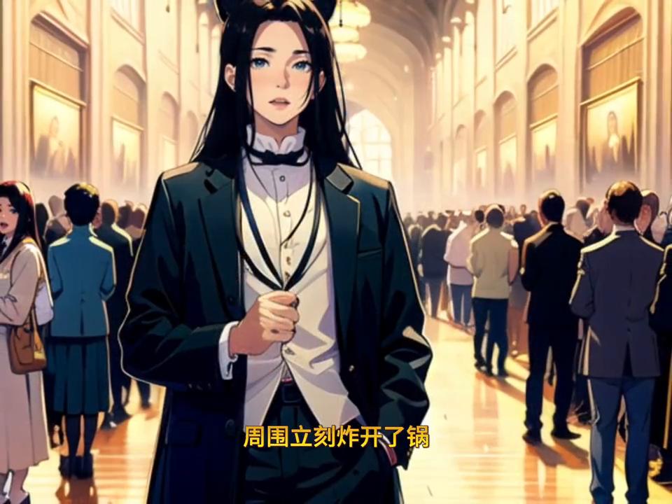 第2集|我要自立，我要自强，我要学习法术#有声漫画