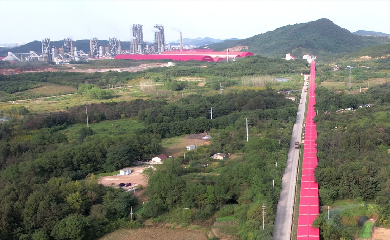 海螺水泥安徽芜湖生产基地在哪里,海螺集团最大的熟料水泥生产基地