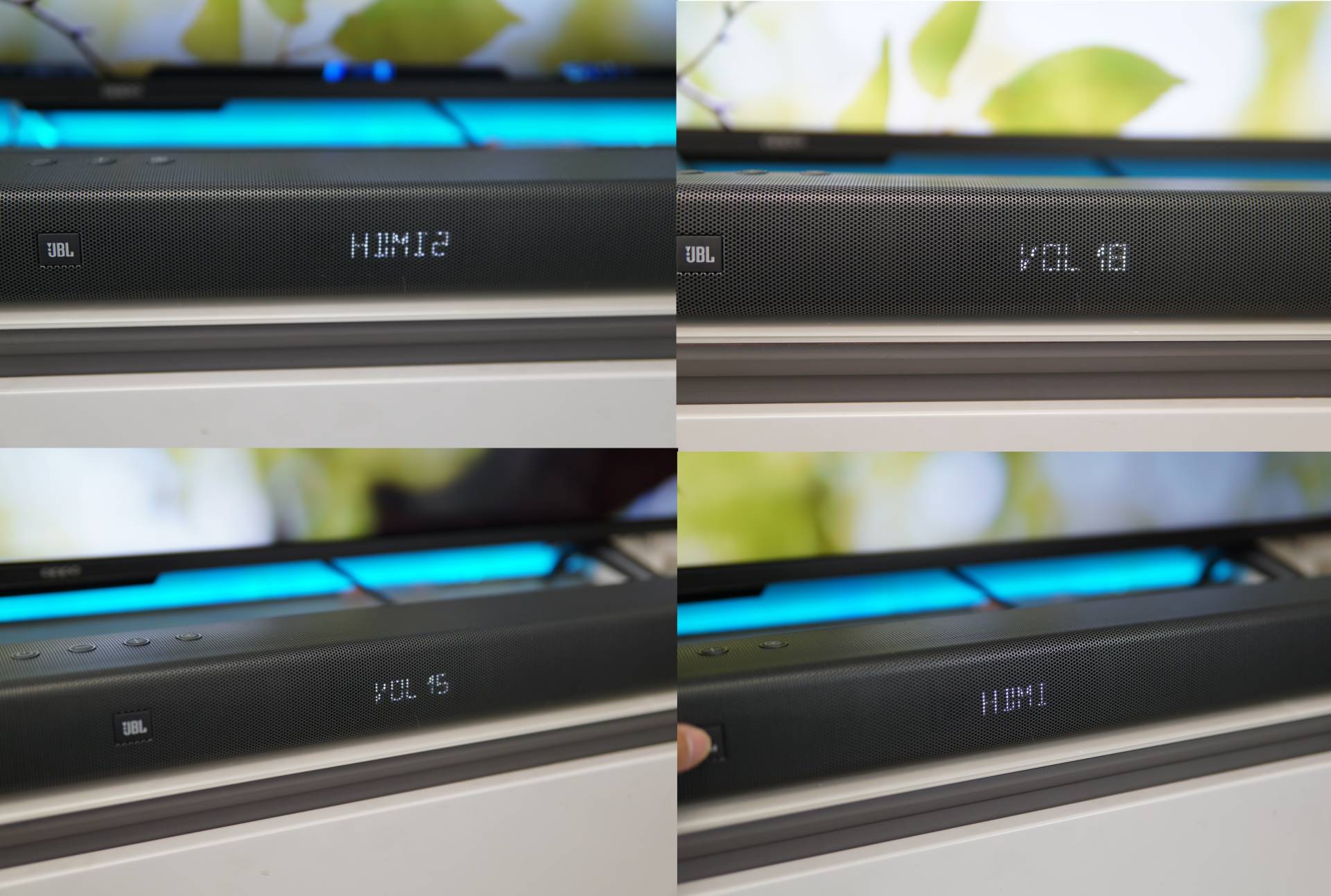 jblbar5.1回音壁测评,jbl回音壁bar5.1有几种音效