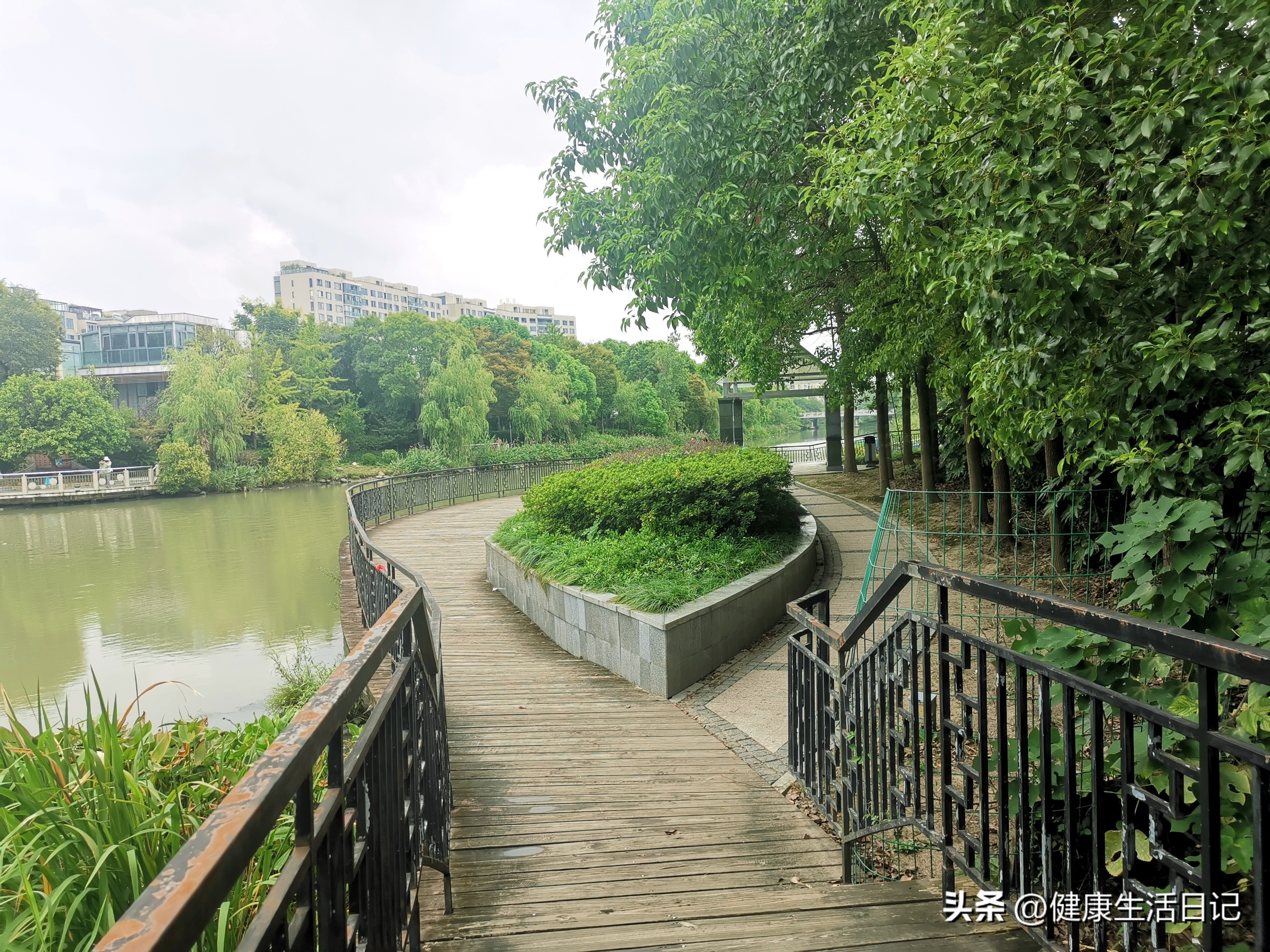 上海三林的公园,上海浦东三林公园在哪里