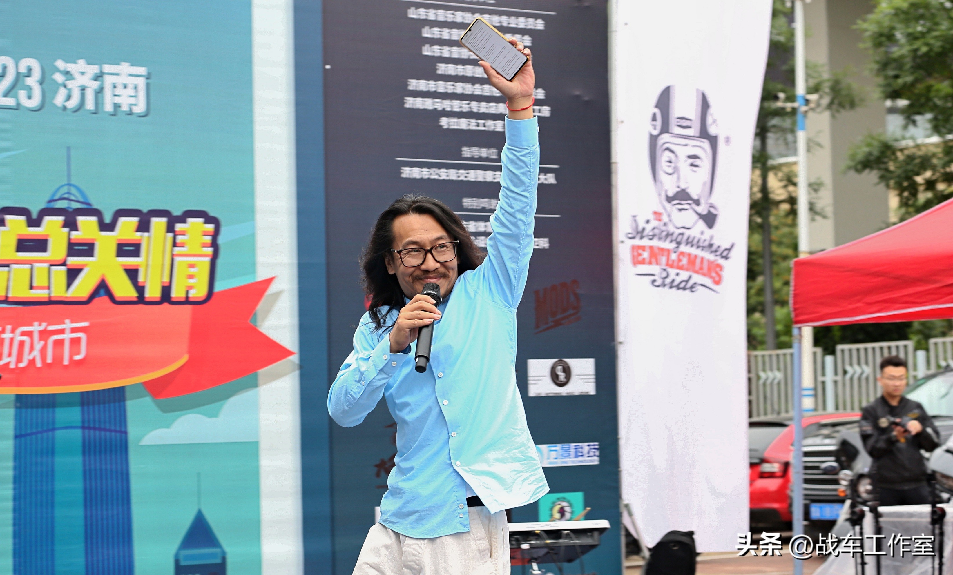 凯旋摩托中国,凯旋中国年