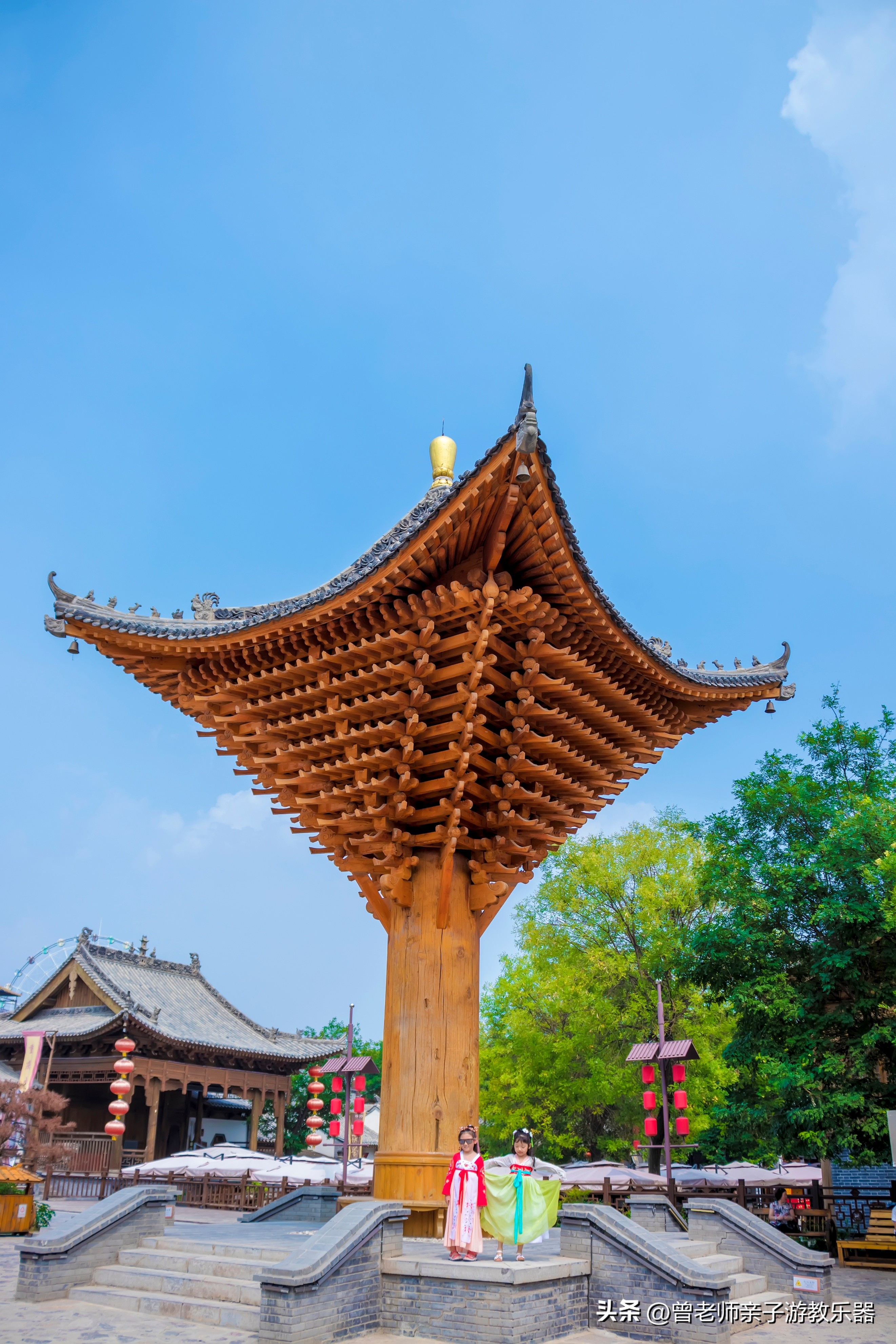 西安民俗村旅游景点攻略大全,西安周边特色古镇老街