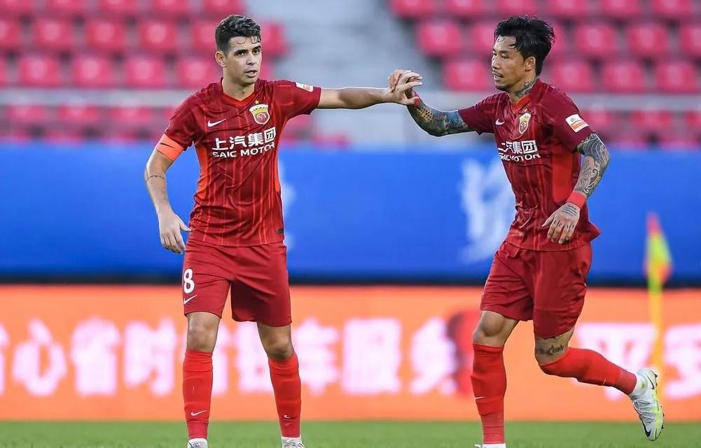 上海海港新赛季引援名单,上海上港哈维尔