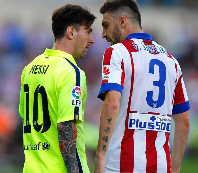 各大足球球星纹身介绍,哪些球星的纹身最具有艺术