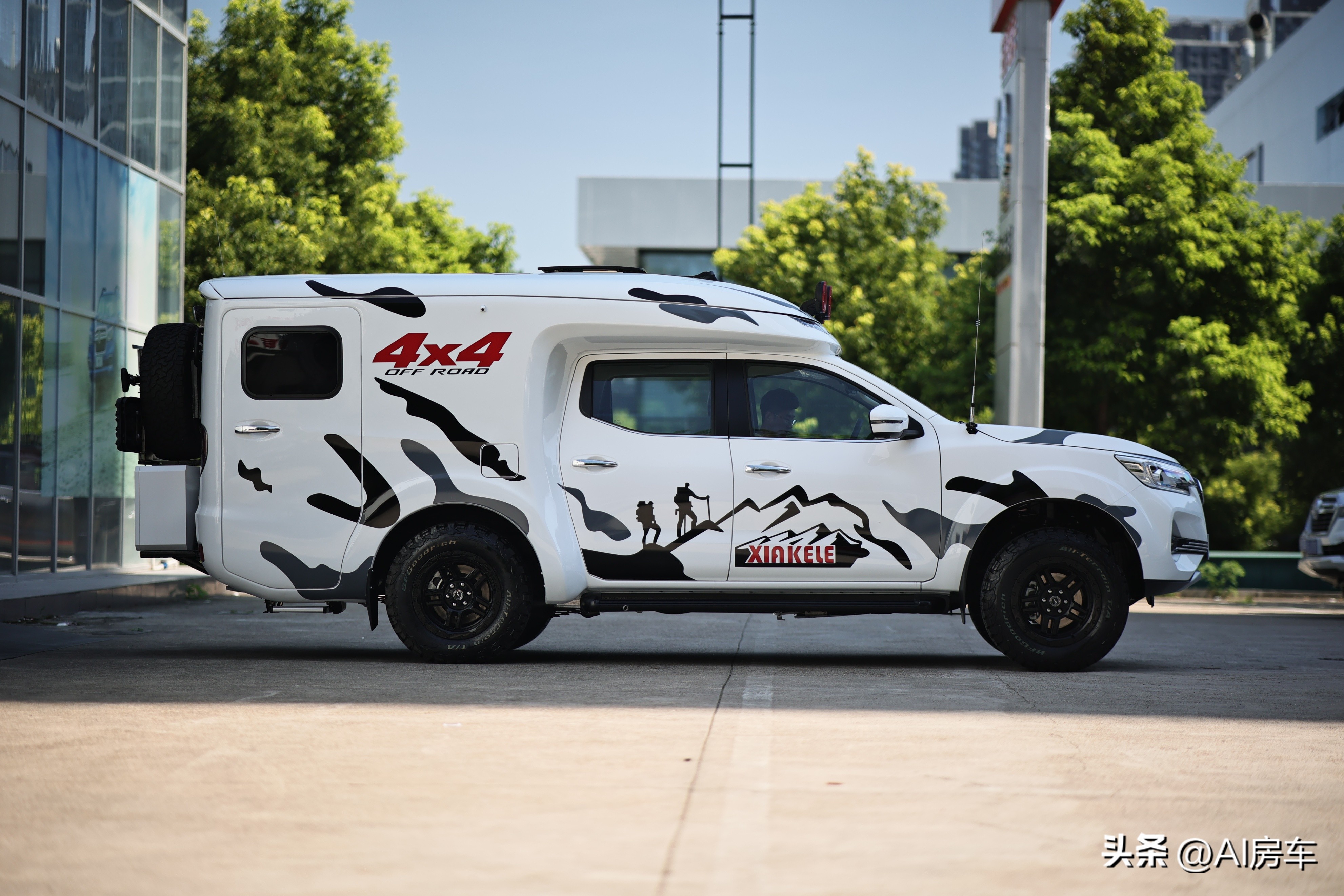 新款日产锐骐7怎么样,日产锐骐7多功能