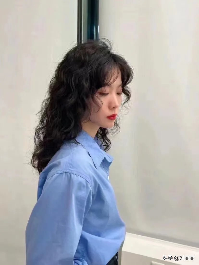 几款流行的发型图片,最新流行好看发型图片