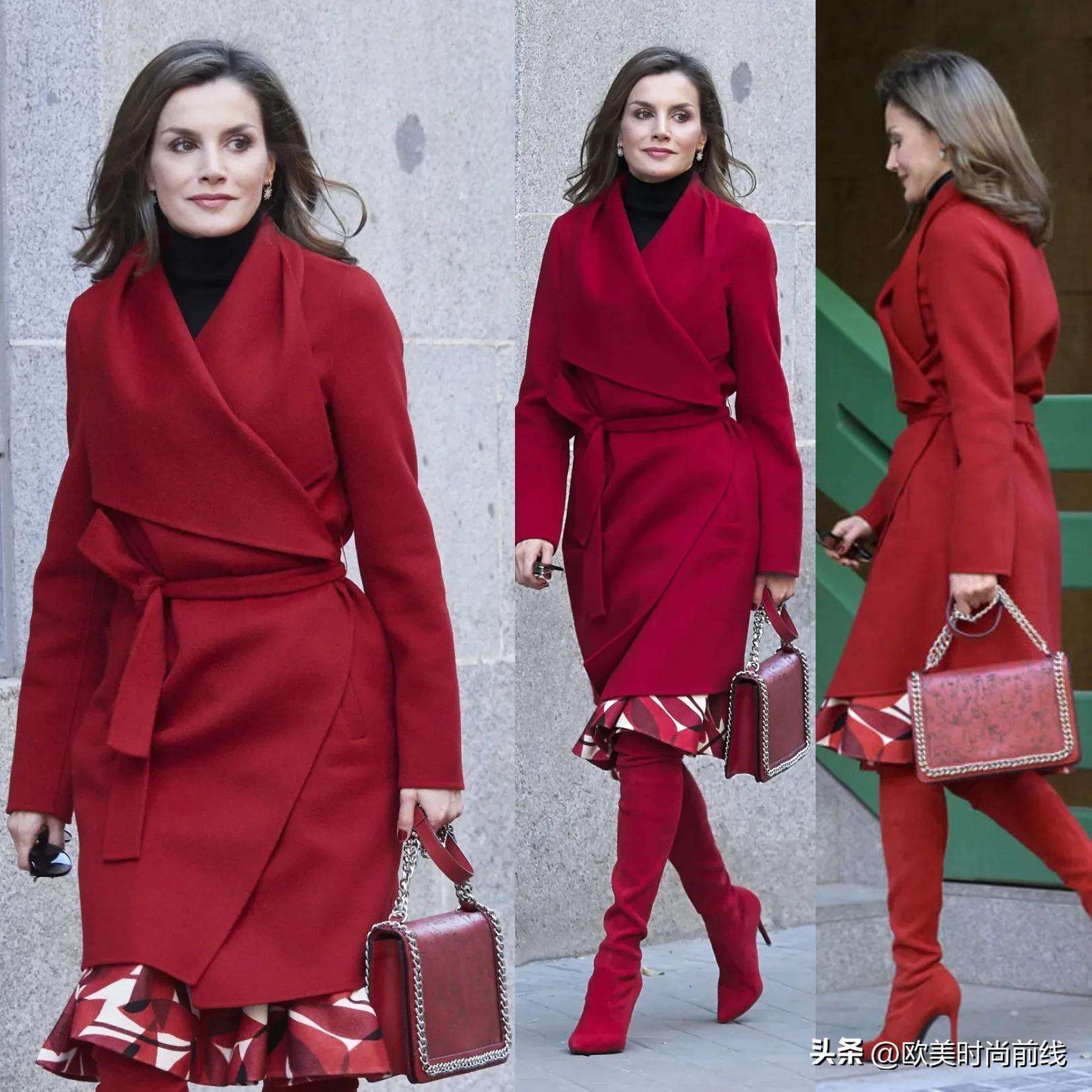 西班牙王后同款的包包,精致通勤时尚大气百搭单肩包