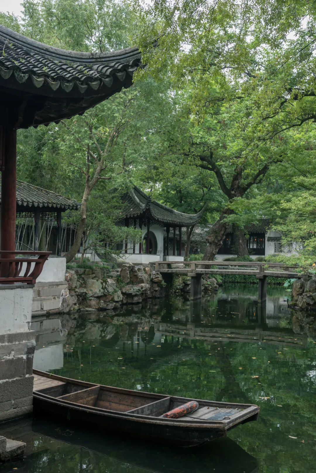 以城相见|苏州，最江南