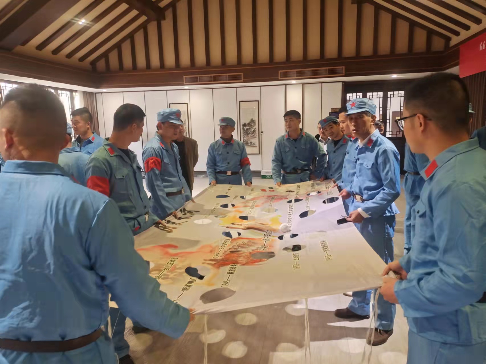 团建项目大全,团建必玩的项目