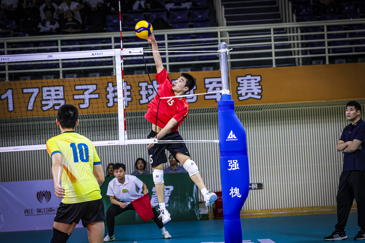 2019直播u17男排锦标赛结果,2023年全国u17男排锦标赛视频