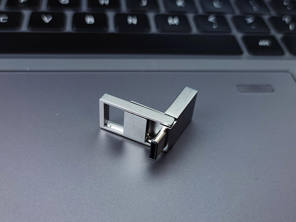 小米双接口u盘在手机上如何使用,小米双接口u盘使用