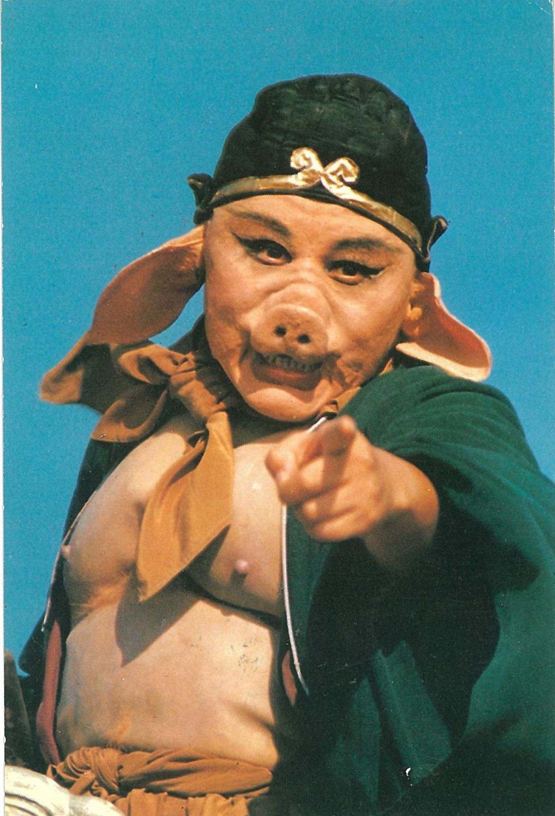 86版西游记已去世的18位演员,86版西游记中已故的10位演员