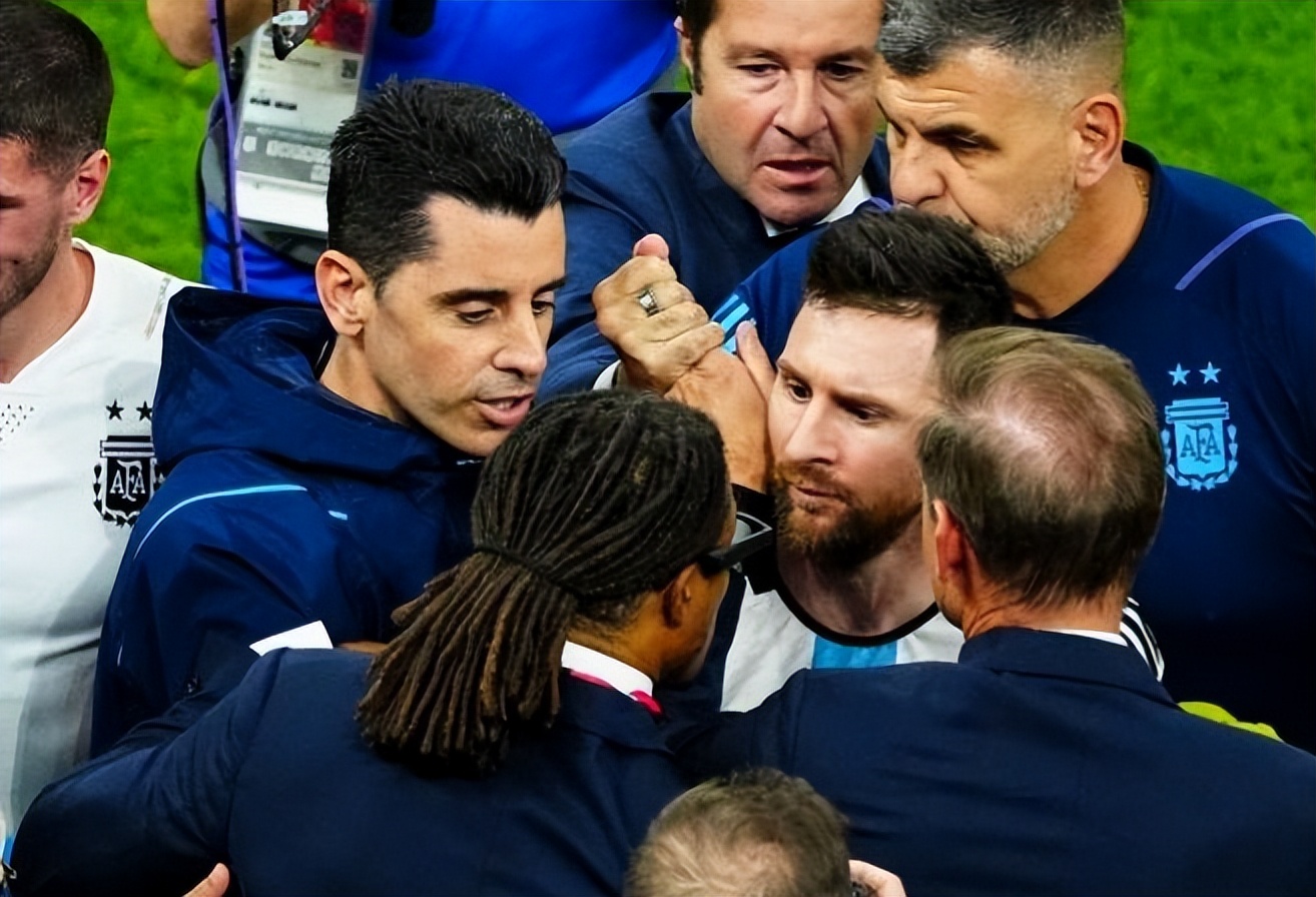 梅西对手挑衅的最有力回应,阿根廷对待梅西受威胁的态度