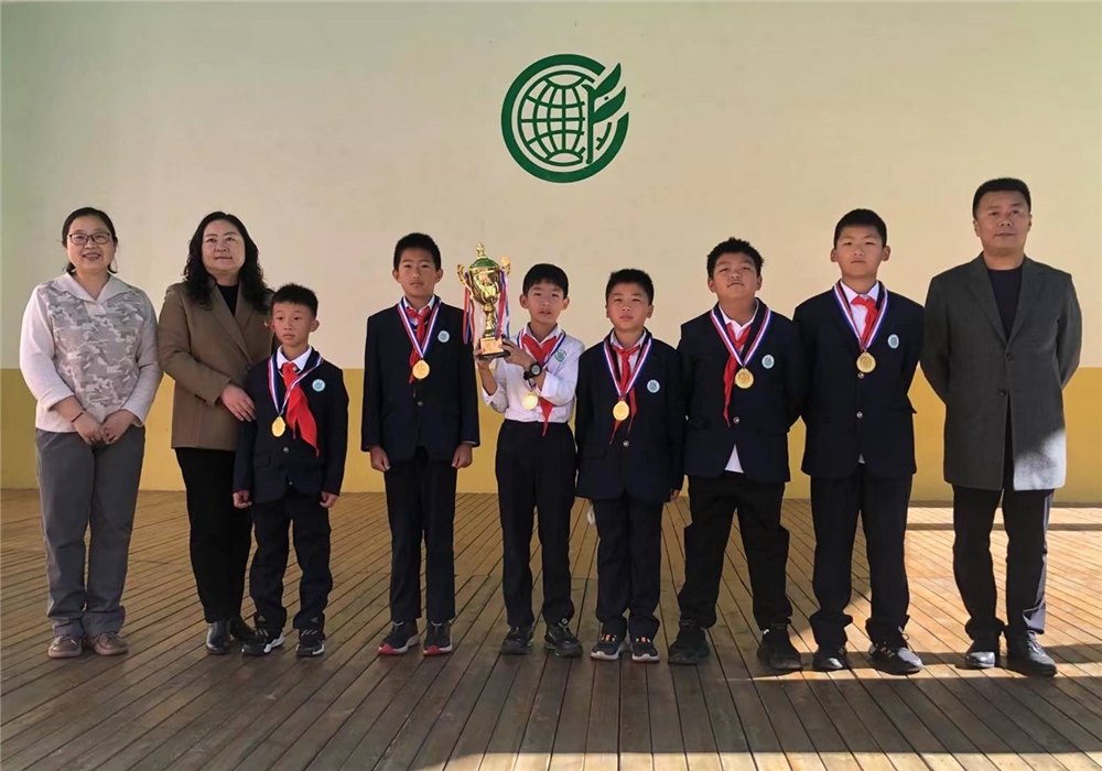 云南省昆明市第六届校园足球联赛,昆明市西山区芳草地国际学校