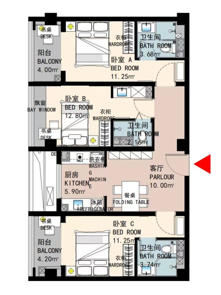 白领群体为什么喜欢民宿,高新区人才公寓弊端