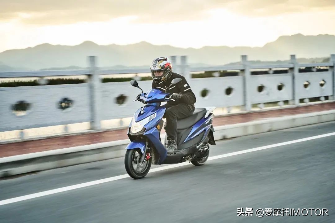 大众喜欢的摩托车型排名,爱摩托2019