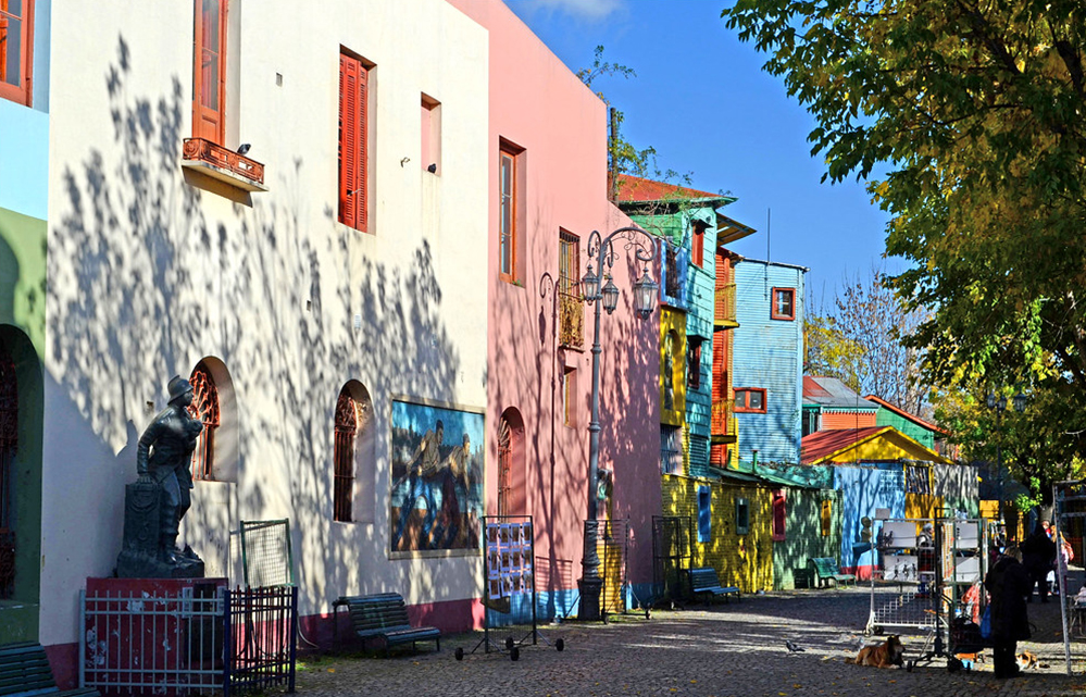 阿根廷现状带你看看真实的阿根廷,阿根廷当前情况视频