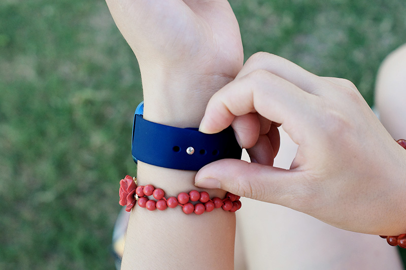 从来没用过智能手表,没见过的卡西欧手表