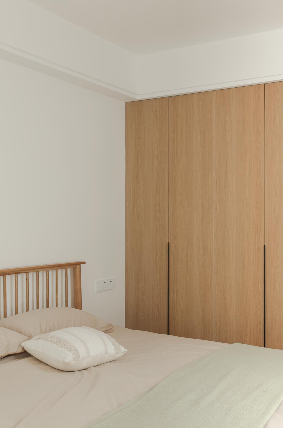 264㎡原木别墅丨满墙大书柜丨让自然的风带来家的宁静