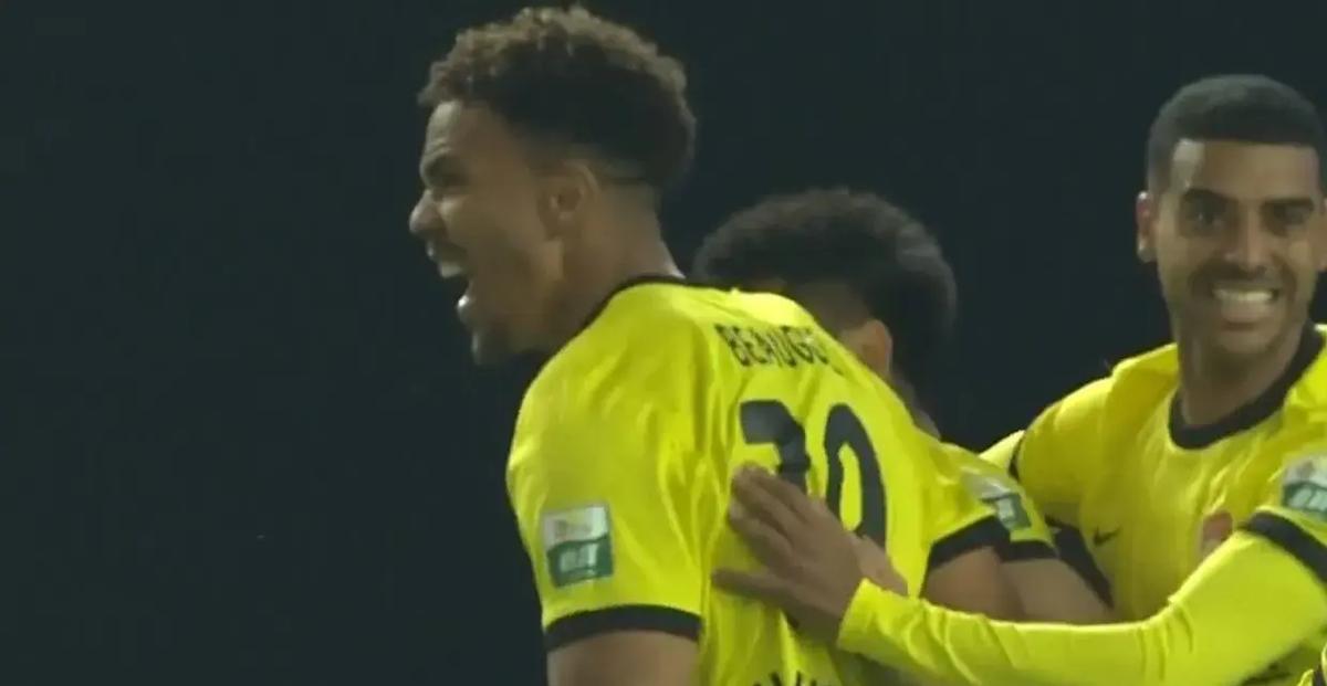 中超半程积分榜海港3分领跑居首,中超最新积分榜总排名鲁能泰山