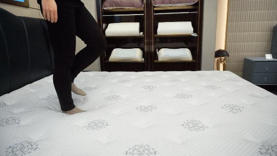 芝华仕可可床,芝华仕五星套床新款