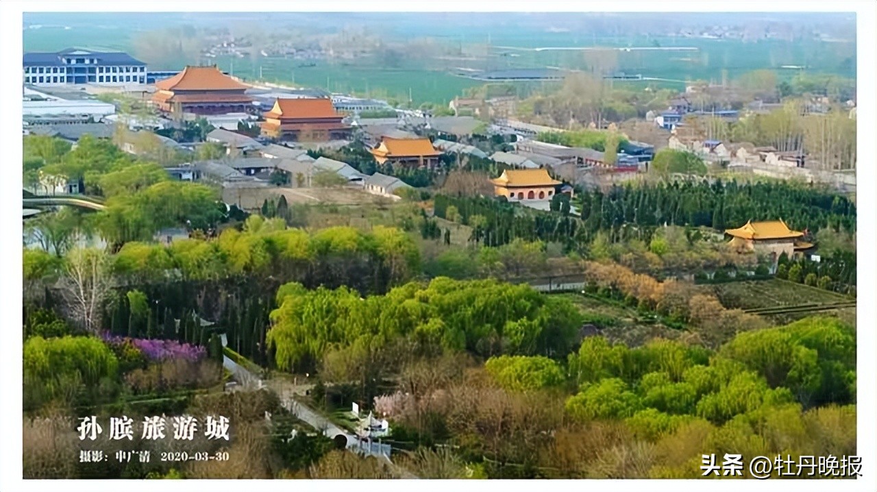菏泽牡丹一日游全攻略,菏泽牡丹游玩攻略路线推荐