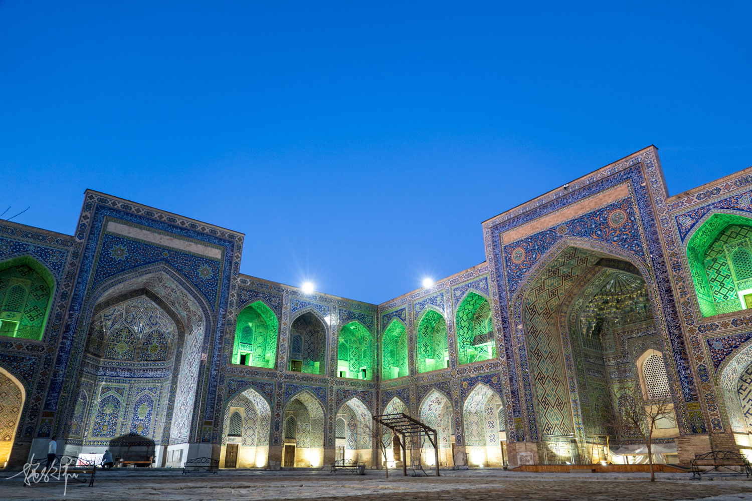 自驾游中亚五国,浅玩七天总结