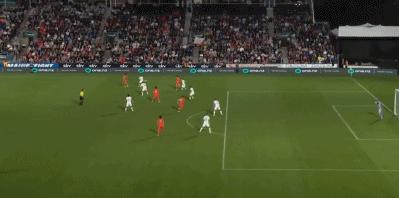 国足48-1疯狂碾压亚洲杯弱旅,国足2.1回放