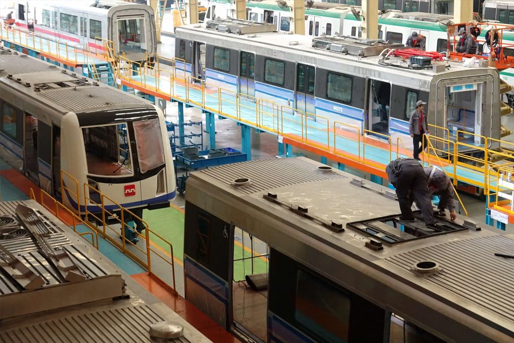 中车青岛四方机车车辆研究所,中车青岛四方机车车辆有限公司