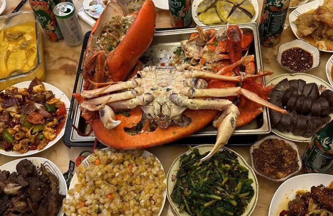 珲春吃帝王蟹推荐,珲春推荐海鲜帝王蟹