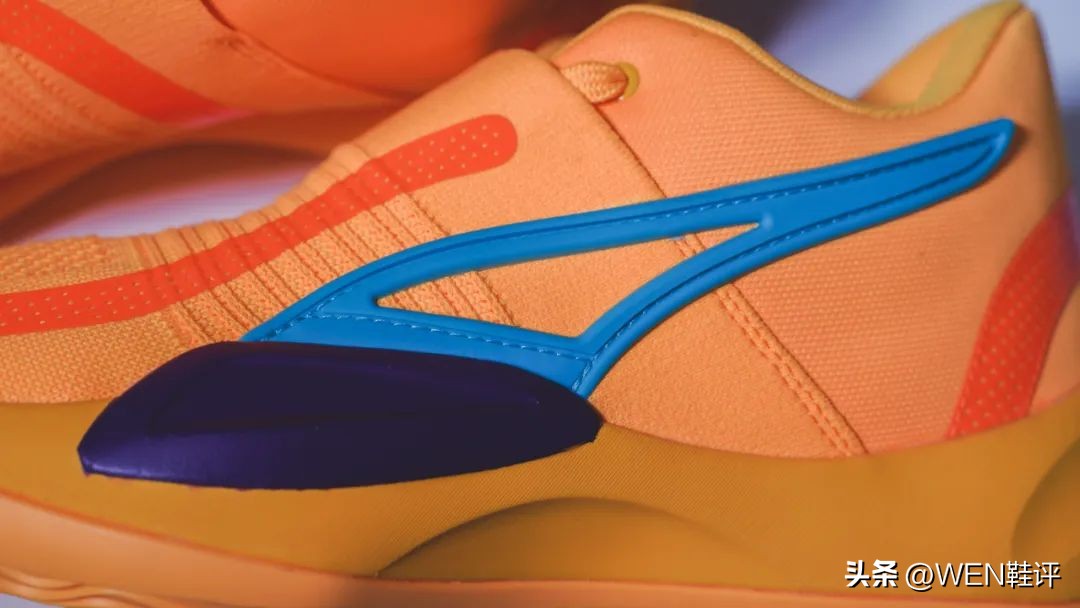 puma增帅的一款鞋,沉浸式开箱puma跑鞋