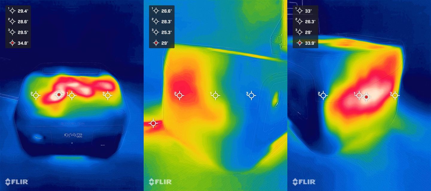 正浩睿2户外电源测评,ecoflow移动电源正浩睿2