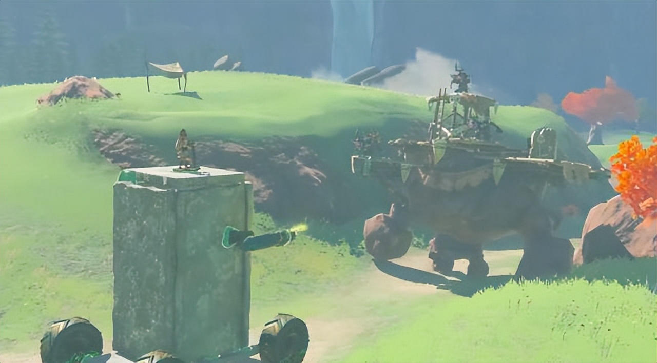 塞尔达传说对游戏业界的影响,塞尔达传说游戏发展史