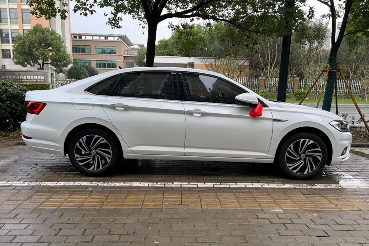 开完轩逸开朗逸,开完日系车开德系