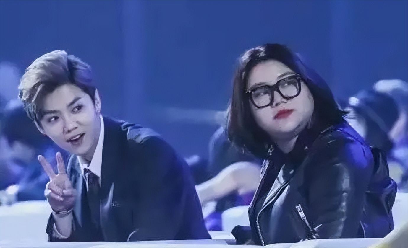 鹿晗为什么很红平常却看不到,鹿晗为什么突然火起来了